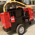 high-quality asphalt crack filler machine