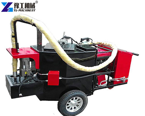 high-quality crack sealing machine for sale high-quality crack sealing machine for sale
