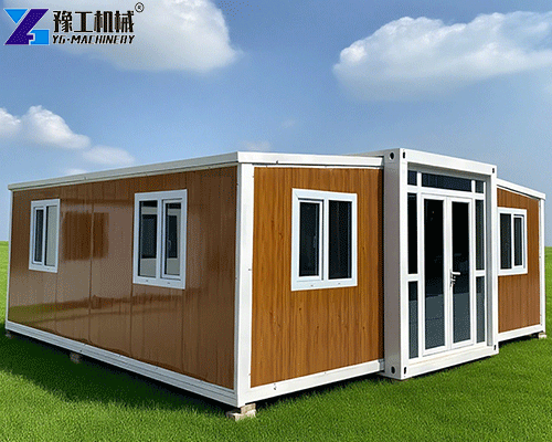 high-quality mobile expandable prefab house