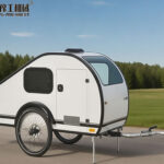 hot-selling bicycle micro camper