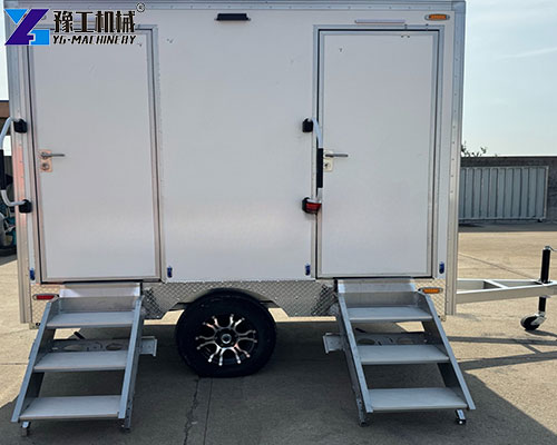 hot-selling mobile restroom trailer for sale