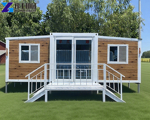 hot-selling prefab expandable house