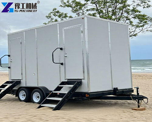 mobile restroom trailer for sale