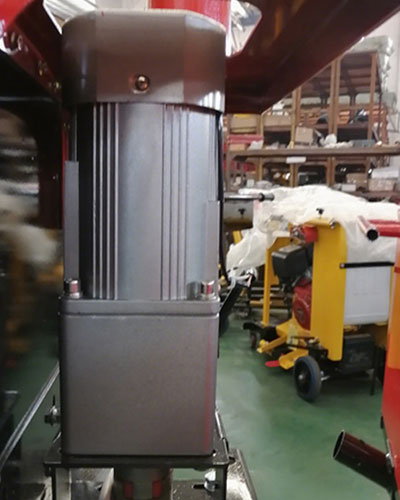 output pump motor output pump motor