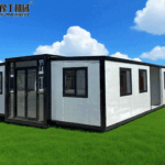 portable expandable homes