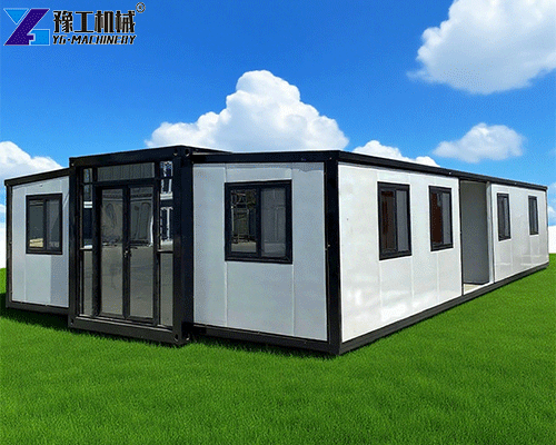 portable expandable homes