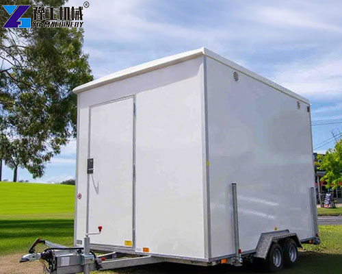 quality toilet trailers for sale