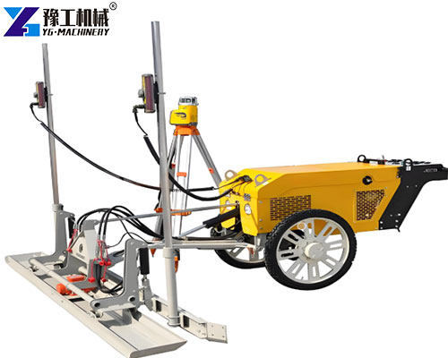 road laser leveling machine road laser leveling machine