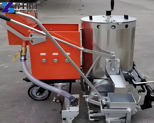 thermoplastic applicator machine thermoplastic applicator machine