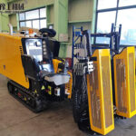 5t HDD boring machine HDD machine for sale