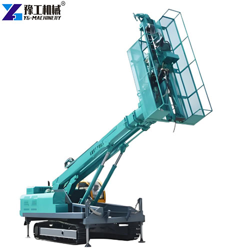 YG Brand’s anchor drilling rig