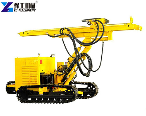 YG DTH drilling machine