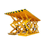YG Machinery's hydraulic scissor lift platform