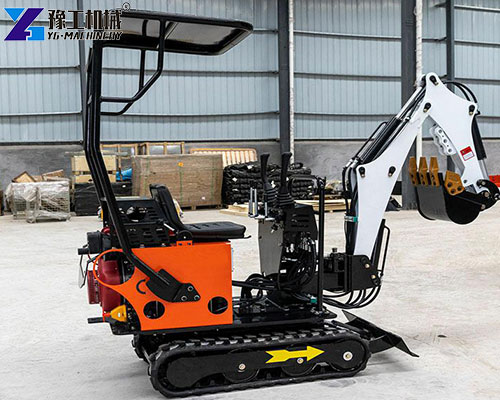 YG mini excavator digger