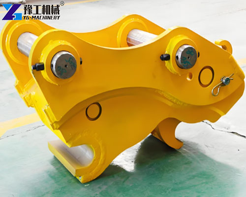 YG mini excavator quick change