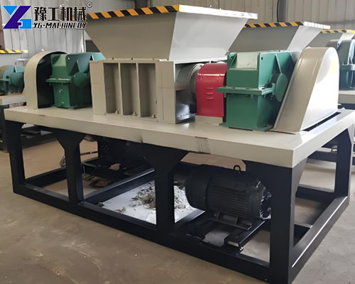 YG rubber tire shredder YG rubber tire shredder