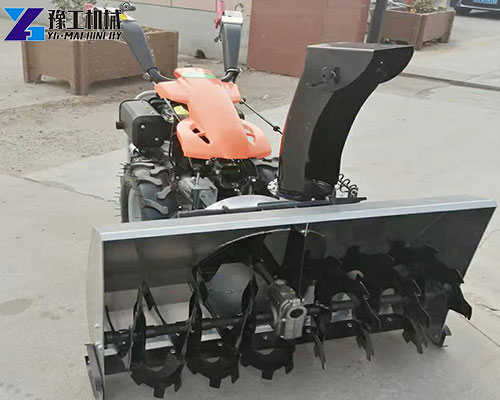YG sidewalk snow blower YG sidewalk snow blower
