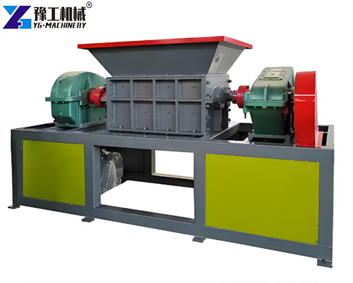 YG tyre crushing machine YG tyre crushing machine