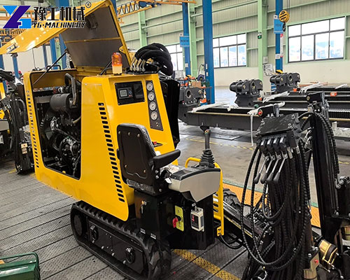 YG's 5T HDD Boring Machine YG's 5T HDD Boring Machine