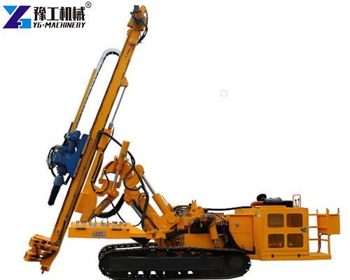 YG's anchor drill machine YG's anchor drill machine