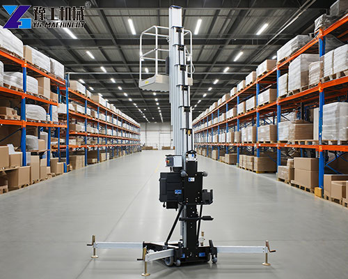 advanced vertical mast lifts advanced vertical mast lifts