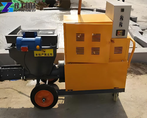 affordable cement plaster spray machine price affordable cement plaster spray machine price