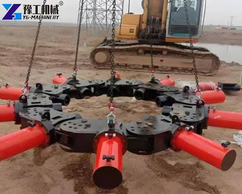 application of hydraulic pile breaker machine application of hydraulic pile breaker machine