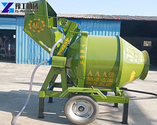 automatic concrete mixer automatic concrete mixer