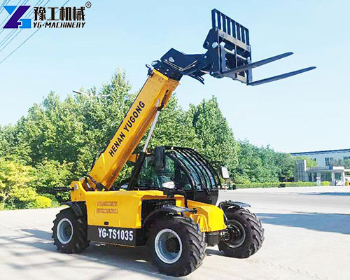 boom forklift boom forklift