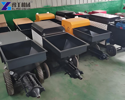 cement mortar sprayer supplier cement mortar sprayer supplier