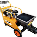 Mortar sprayer machine cement plaster spray machine for sale