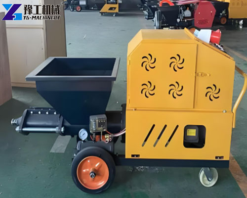 cement plaster spray machine supplier cement plaster spray machine supplier