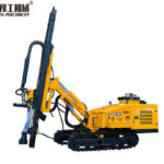 Crawler DTH machine price crawler DTH machine price