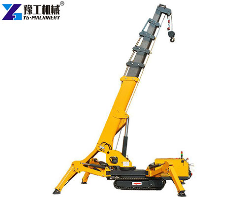 crawler spider crane crawler spider crane