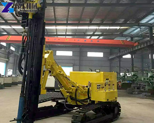 crawler type drilling rigs crawler type drilling rigs