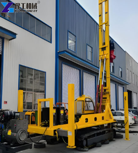 durable anchor drilling machine