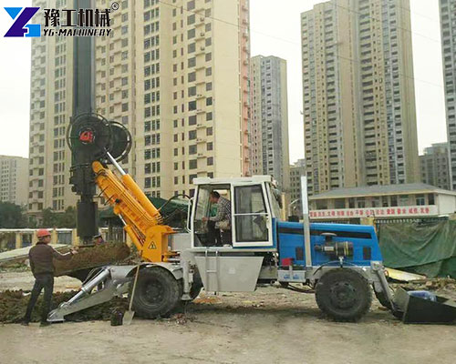 durable hydraulic rotary rig durable hydraulic rotary rig