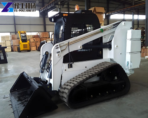 durable small track skid steer durable small track skid steer