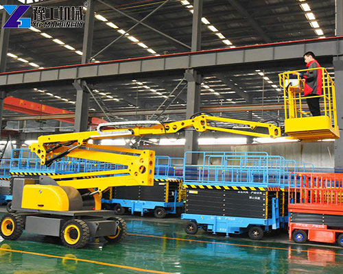 electric boom lift for sale