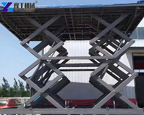 electric hydraulic scissor lift for sale