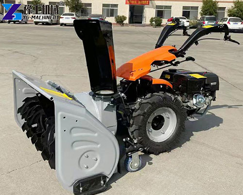 electric snow removal machine electric snow removal machine