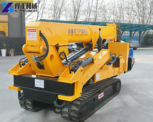 electric spider crane electric spider crane