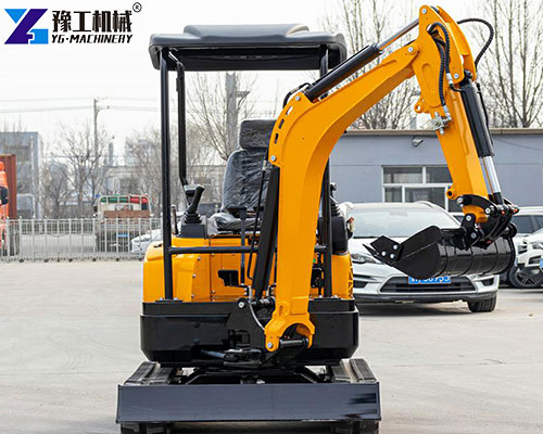 excavator machine for sale