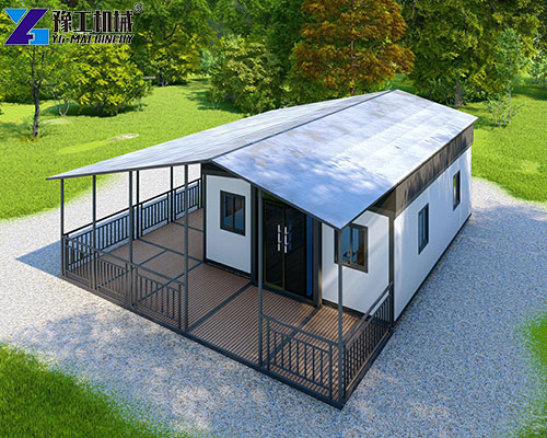 flat pack container homes