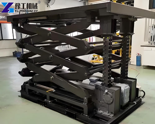 heavy-duty lift table heavy-duty lift table