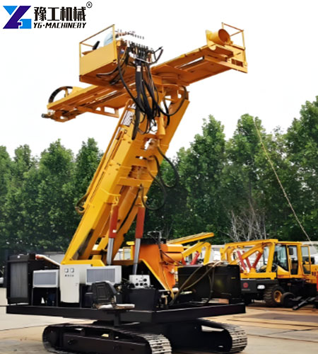 high-quality anchor drill machine high-quality anchor drill machine