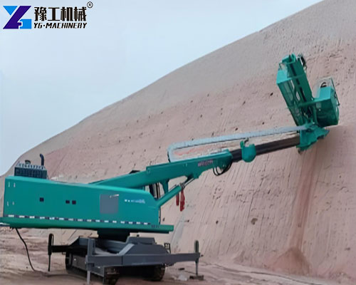 high-quality anchor drilling machine