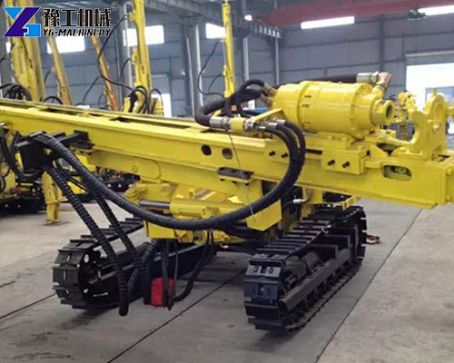 high-quality crawler drilling rigs high-quality crawler drilling rigs