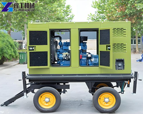 high-quality mobile genset high-quality mobile genset