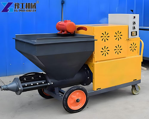 high-quality mortar cement sprayer high-quality mortar cement sprayer